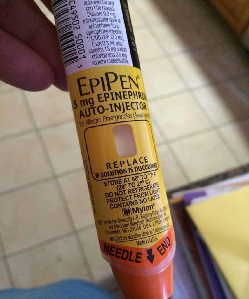 What Happens If You Use An EpiPen Without Needing It