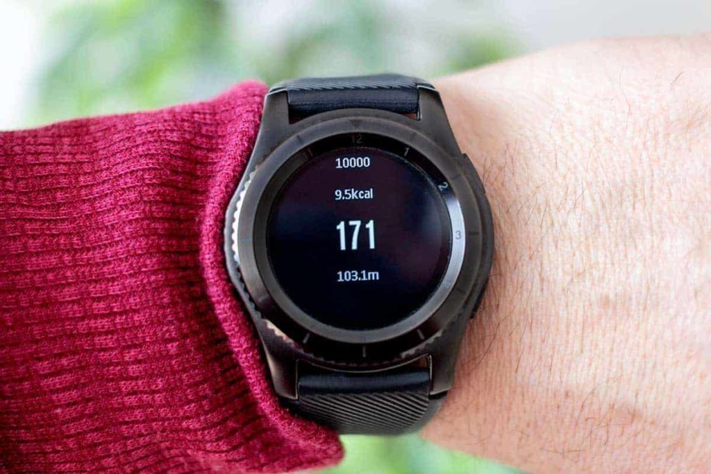 orbit smart watch