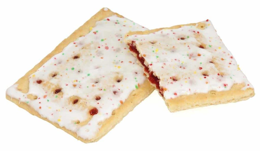 Why Do Body Builders Eat Pop Tarts