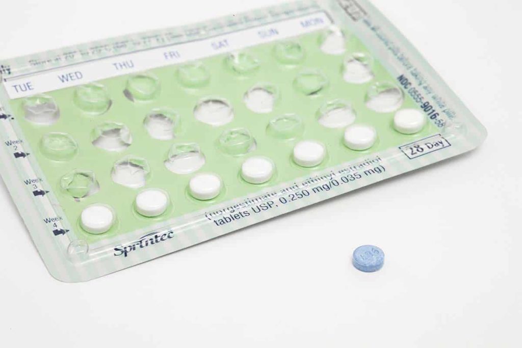 All You Need To Know About Birth Control Pills