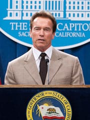 Arnold Schwarzenegger