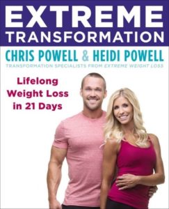 Chris and Heidi Powell