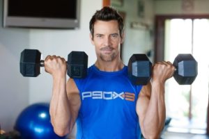 Tony Horton