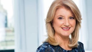 Arianna Huffington