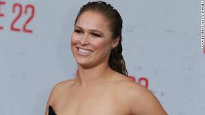 Ronda Rousey