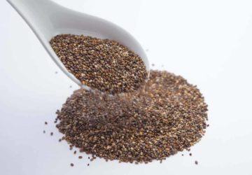 11 Proven Health Benefits Of Chia Seeds