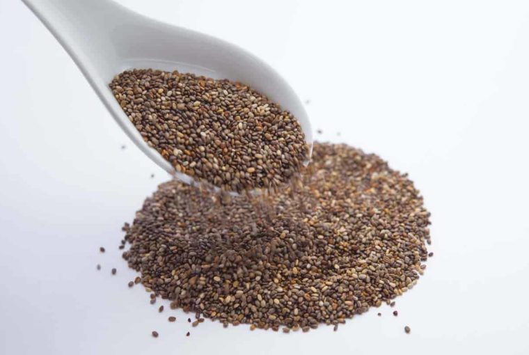 11 Proven Health Benefits Of Chia Seeds