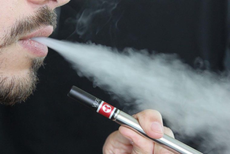 Vaping And Respiratory Health