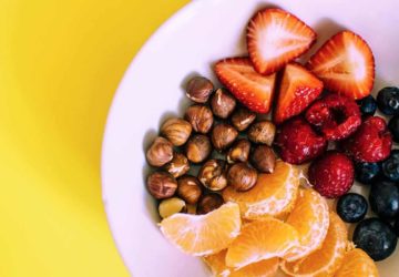 How Eating Healthy May Help You Have More Energy