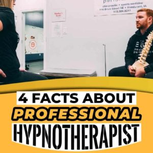 4 Facts About Professional Hypnotherapists