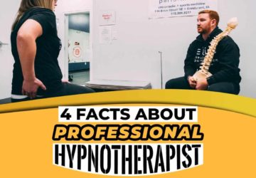 4 Facts About Professional Hypnotherapists