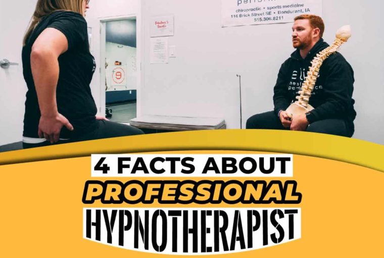 4 Facts About Professional Hypnotherapists