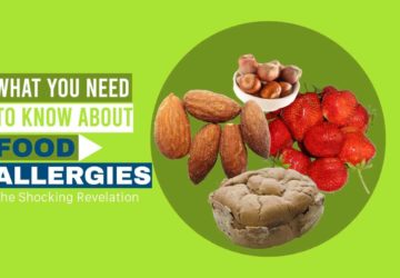 What You Need To Know About Food Allergies