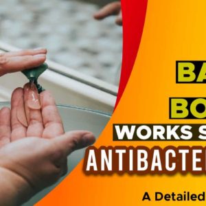 Is Bath and Body Works Soap Antibacterial