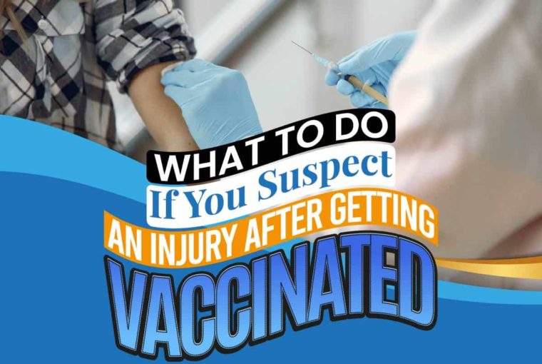 What To Do If You Suspect An Injury After Getting Vaccinated