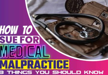 How to Sue for Medical Malpractice