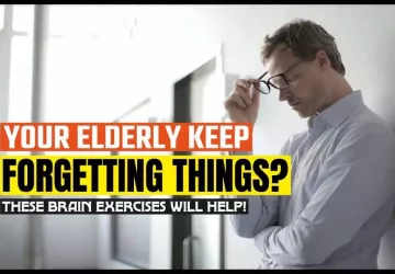 Your Elderly Keep Forgetting Things