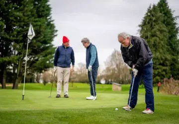 Useful Tips That Can Help Improve Your Golfing Skills