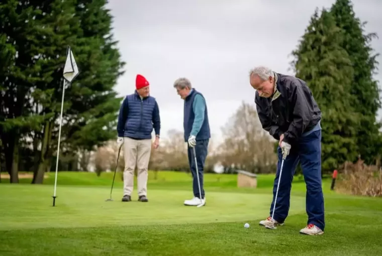 Useful Tips That Can Help Improve Your Golfing Skills