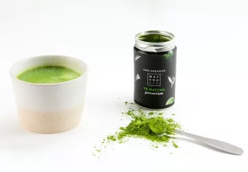 Benefits Of Matcha Tea