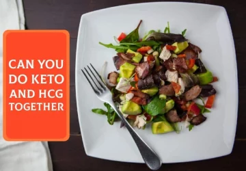 Can You Do Keto And hCG Together