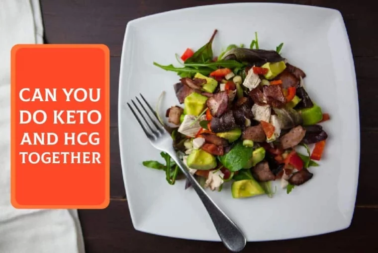 Can You Do Keto And hCG Together