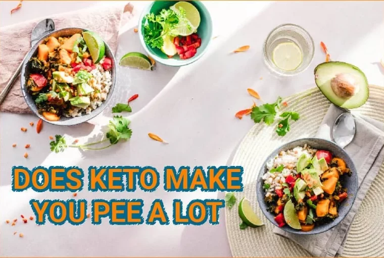Does Keto Make You Pee A Lot