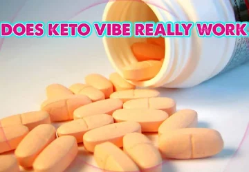 Does Keto Vibe Really Work