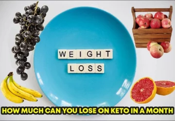How Much Can You Lose On Keto In A Month