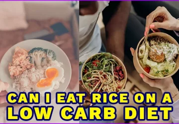 Can I Eat Rice On A Low Carb Diet