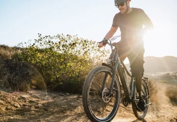 How A Fat Tire Electric Bike Can Boost Your Fitness Level