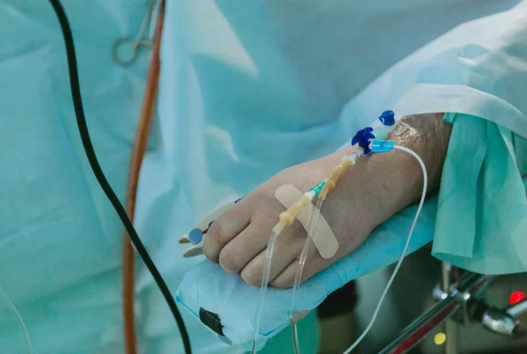 What Does IV Therapy Do To Your Body