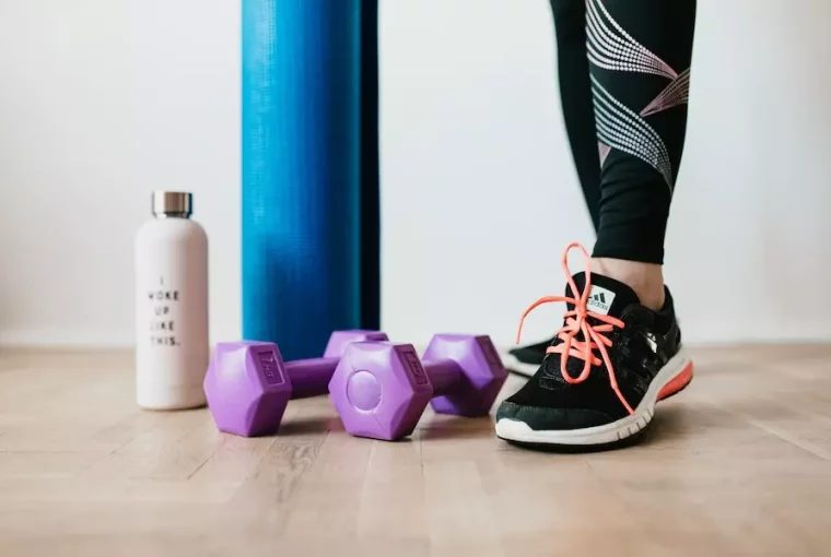 Must-Have Essentials For A Home Gym Setup For Beginners
