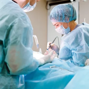Complications In Surgery