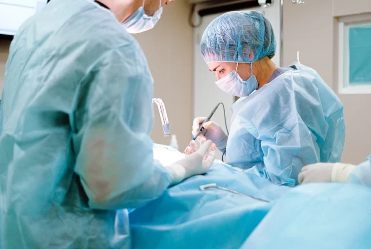 Complications In Surgery
