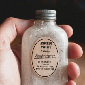 Can You Take Aspirin On An Empty Stomach