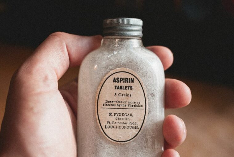 Can You Take Aspirin On An Empty Stomach