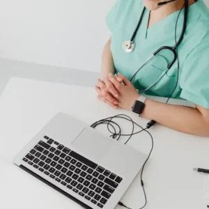 Chatbot For Healthcare