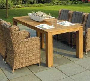 Outdoor Furniture As A Tool For Stress Management