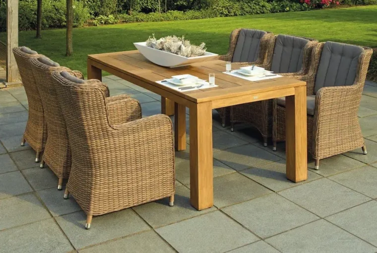 Outdoor Furniture As A Tool For Stress Management