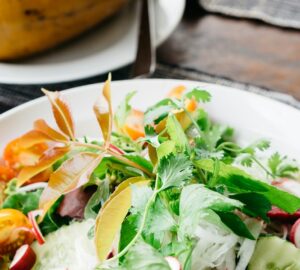 A Healthy Lifestyle Requires A Balanced Diet