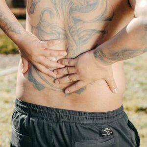 Where To Place Tens Pads For Lower Back Pain