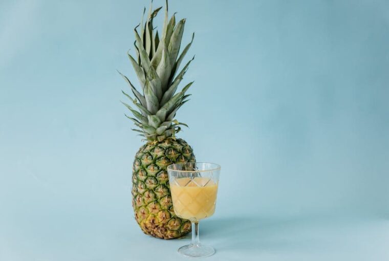 Is Pineapple Juice Good For Your Sore Throat