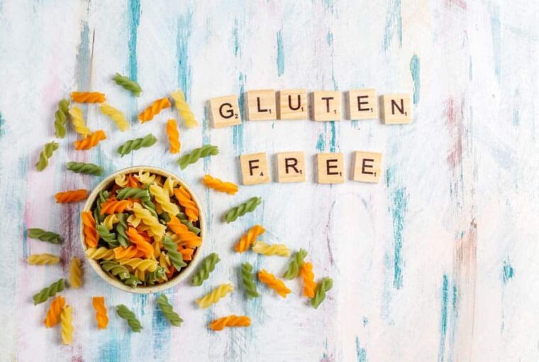 Are Goldfish Gluten Free