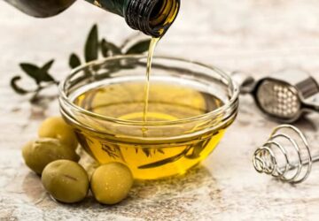 Can You Use Olive Oil As Lube