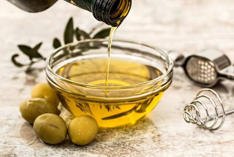 Can You Use Olive Oil As Lube