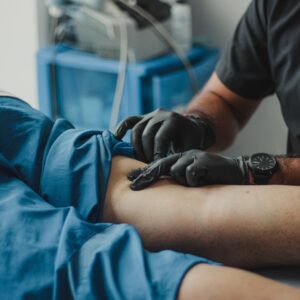 Elevating Legs Elevating Health